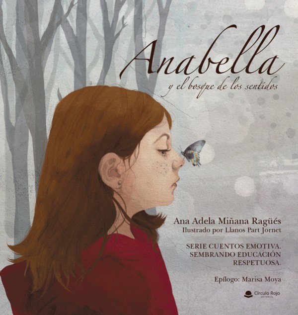 Cuento Anabella y el bosque de los sentidos